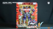ROTF Optimus Prime (Buster) in-box